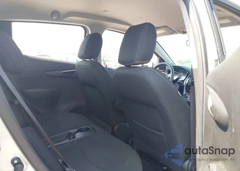 2020 Chevrolet Spark Fwd 1Lt Automatic z USA, uszkodzony, nr VIN KL8CD6SA9LC450946